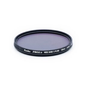 Kenko Pro1D Wideband Circular PL 58mm - Käytetty