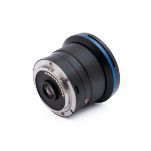 Laowa 6mm f/2 Zero-D MFT - Käytetty