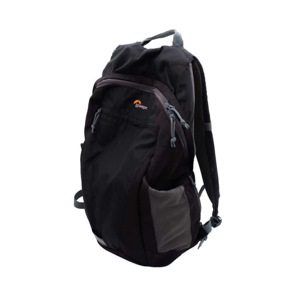 Lowepro reppu_1 Lowepro Hatchback 250 AW II - Käytetty