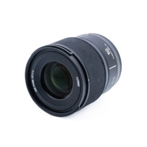 Lumix 50mm 18 S-2 Panasonic Lumix S 50mm f/1.8 - Used