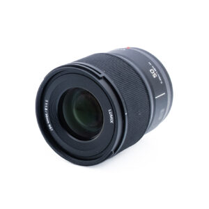 Lumix 50mm 18 S-2 Panasonic Lumix S 50mm f/1.8 - Käytetty