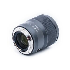 Lumix 85mm f18 S_3 Panasonic Lumix S 85mm f/1.8 - Käytetty