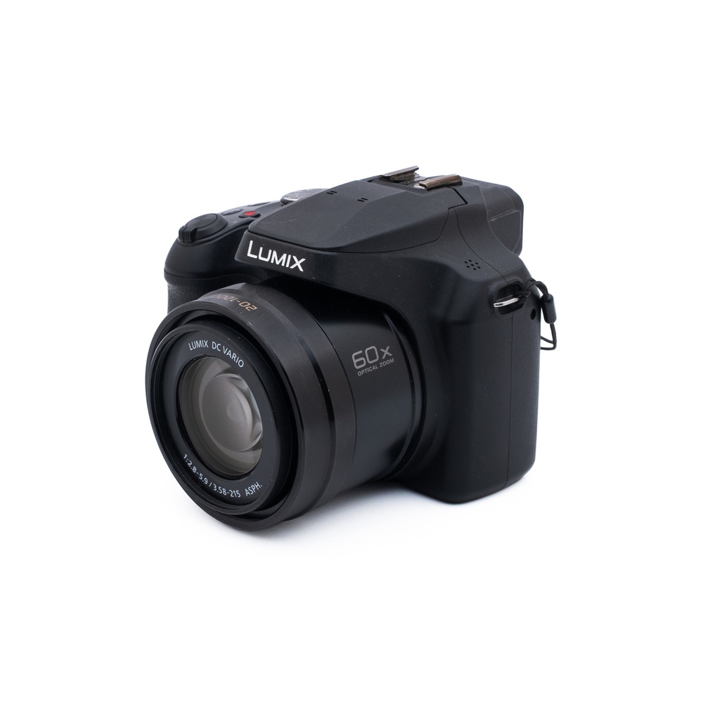 Panasonic Lumix DC-FZ82D - Käytetty