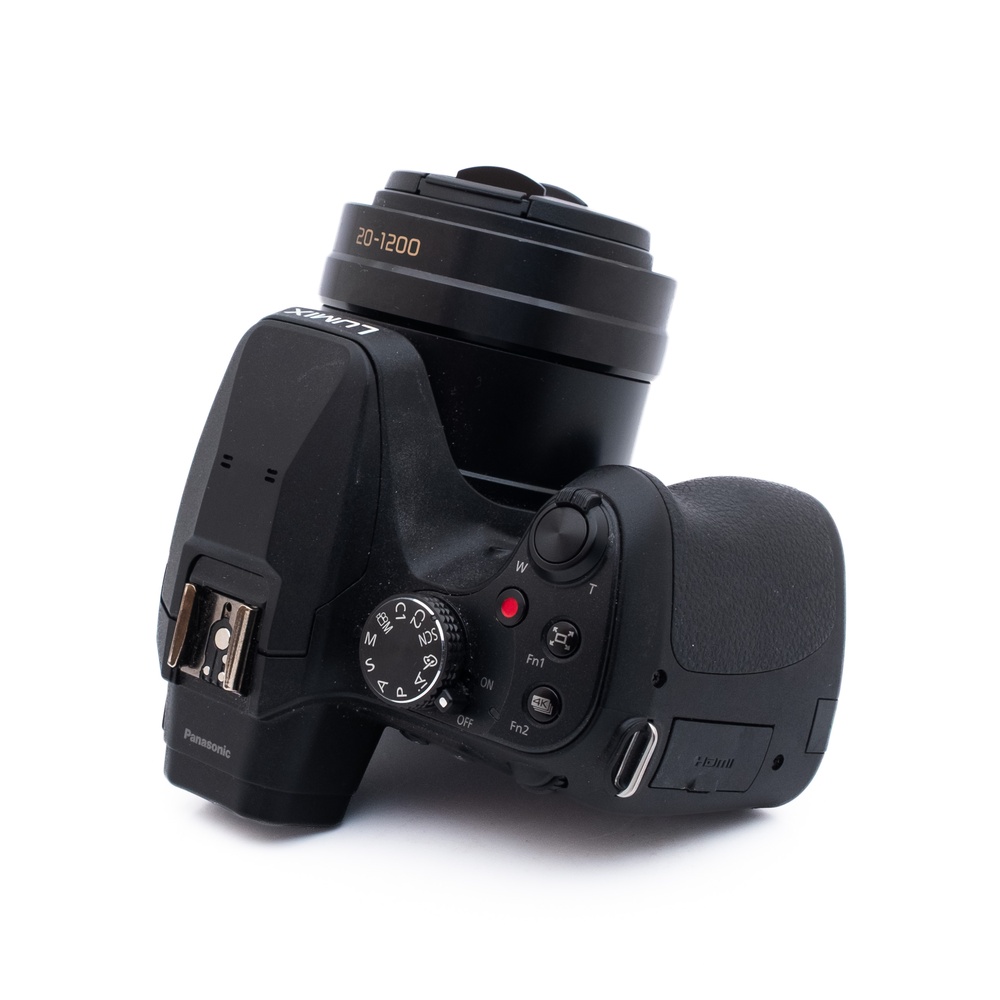 Panasonic Lumix DC-FZ82D - Käytetty