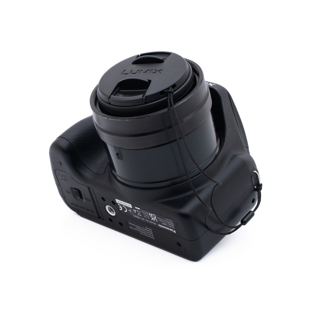 Panasonic Lumix DC-FZ82D - Käytetty