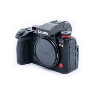 Panasonic Lumix DC-S1 IIE - Käytetty