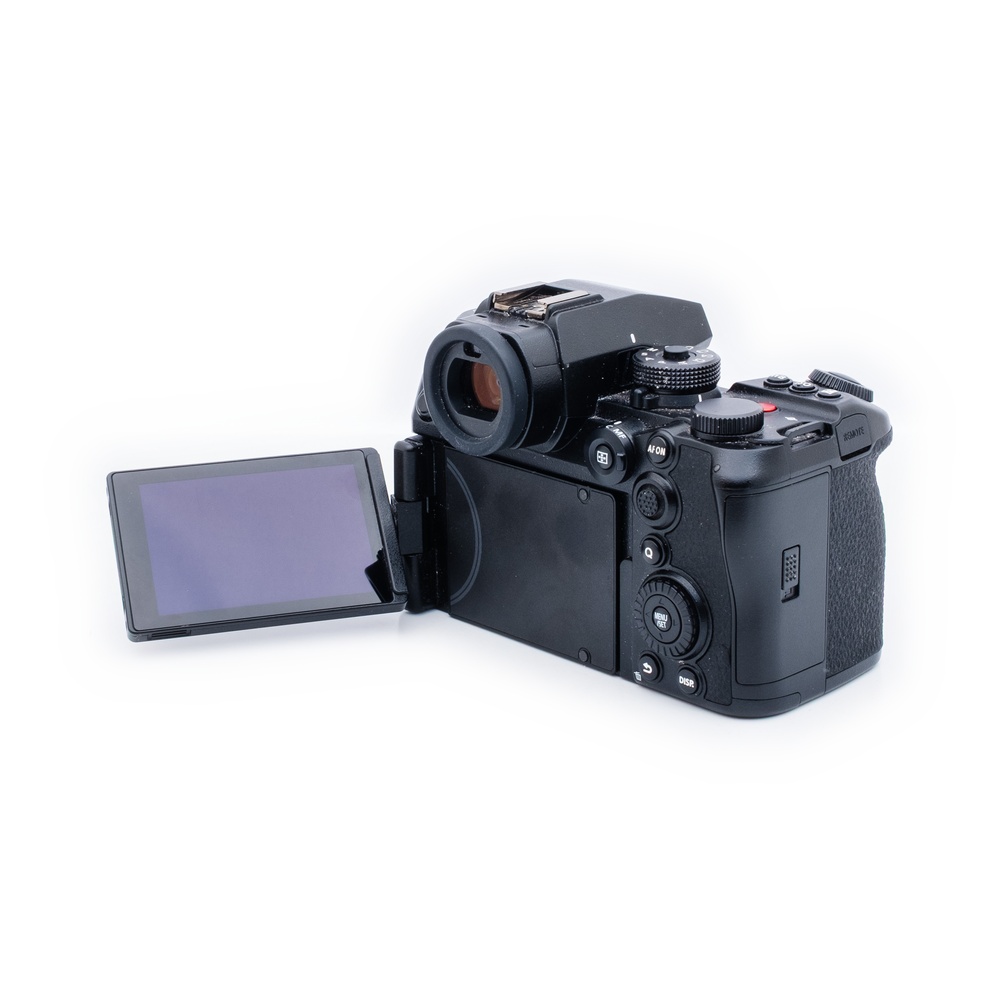 Panasonic Lumix DC-S1 IIE - Käytetty