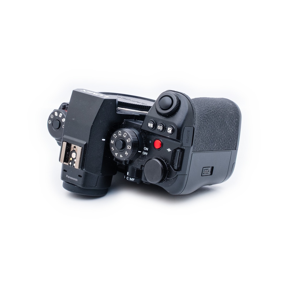 Panasonic Lumix DC-S1 IIE - Käytetty