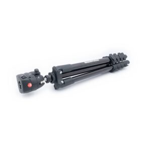 Manfrotto Compact Action Musta - Käytetty