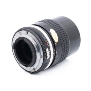 Nikon 135mm f35_3 Nikon AI-S Nikkor 135mm f/3.5 - Käytetty