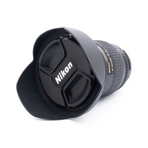 Nikon 14-24mm f35-45D ED_1 Nikon AF Nikkor 18-35mm f/3.5-4.5 D ED - Käytetty