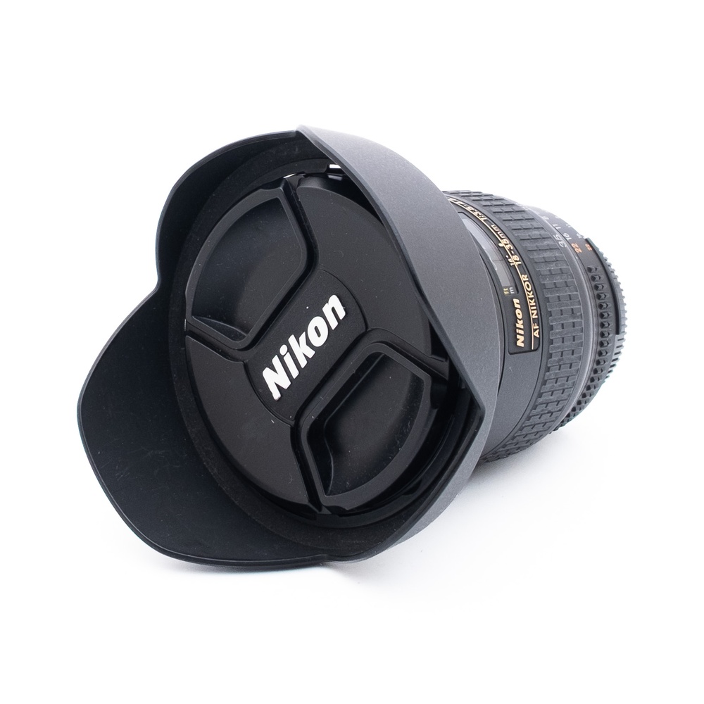 Nikon 14-24mm f35-45D ED_1 Nikon AF Nikkor 18-35mm f/3.5-4.5 D ED - Käytetty