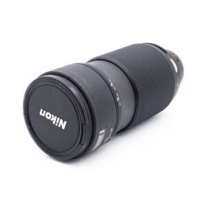 Nikon 80-200mm f28 ED_1 Nikon AF Nikkor 80-200mm f/2.8 ED - Käytetty