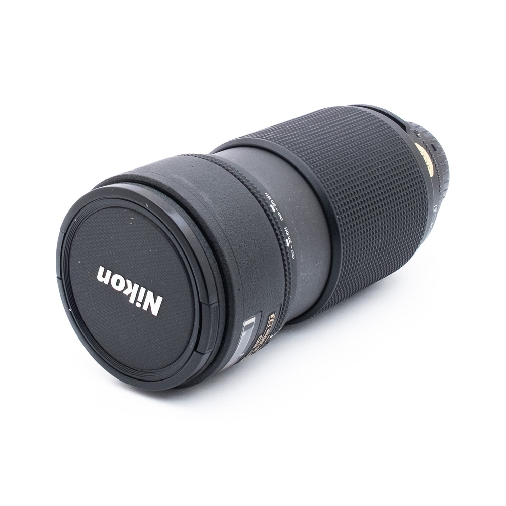 Nikon 80-200mm f28 ED_1 Nikon AF Nikkor 80-200mm f/2.8 ED - Käytetty