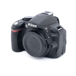 Nikon-D3100-9502-1 Nikon D3100 - Käytetty