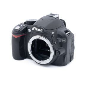 Nikon-D3100-9502-2 Nikon D3100 - Käytetty