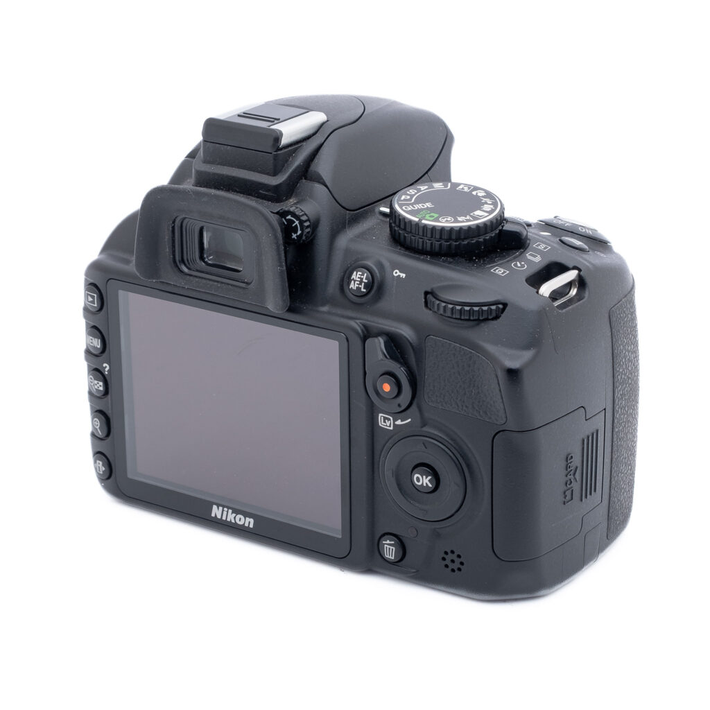 Nikon-D3100-9502-3 Nikon D3100 - Käytetty