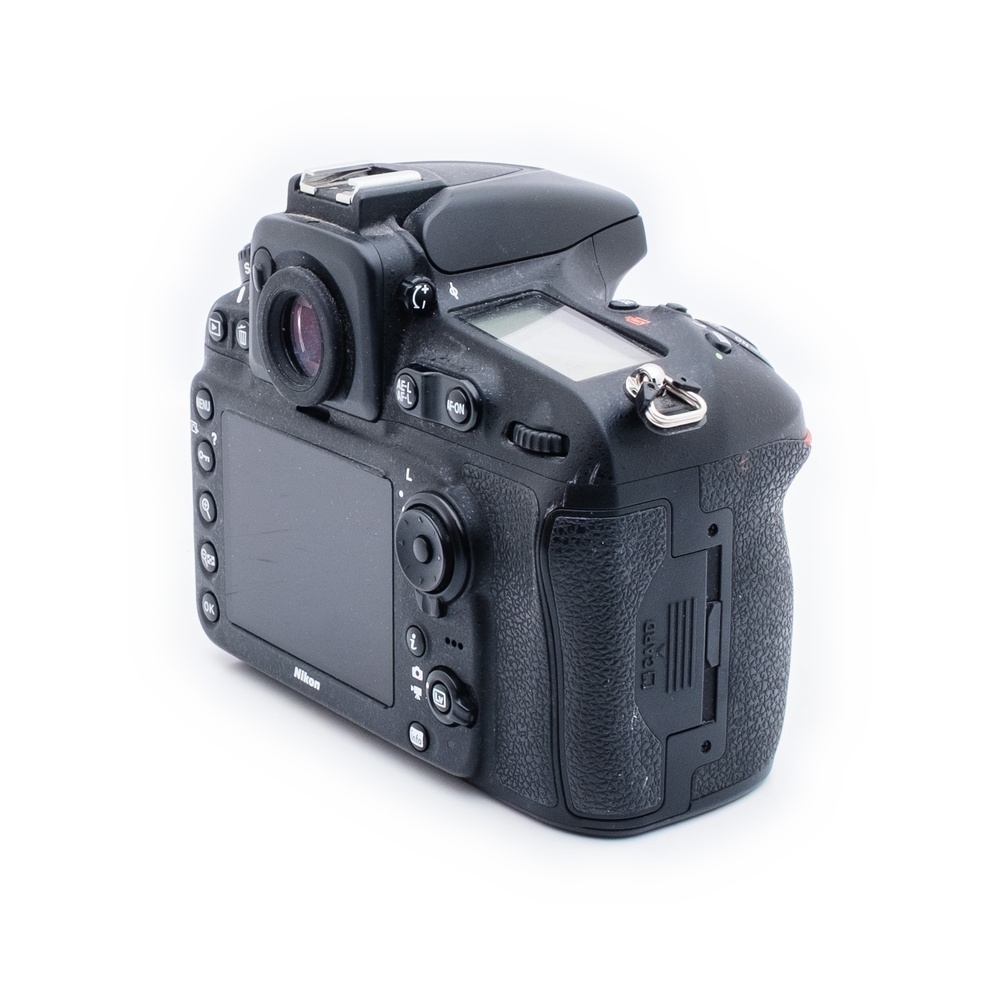 Nikon D810 1210_3 Nikon D810 (SC 13000) - Käytetty