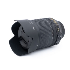 Nikon AF-S DX Nikkor 18-105mm f/3.5-5.6 ED VR - Käytetty