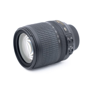 Nikon DX 18–105 mm f/3.5–5.6 G ED 2 Nikon D3100 - Used
