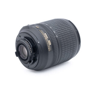 Nikon AF-S DX Nikkor 18-105mm f/3.5-5.6 ED VR - Käytetty