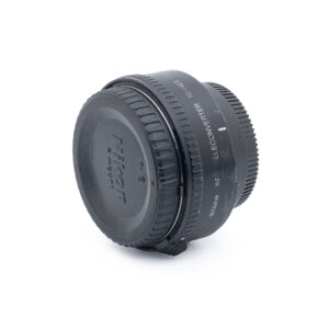 Nikon-TC14EII-1 Nikon AF-S Teleconverter 1.4x TC-14E II - Käytetty