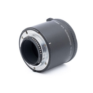 Nikon-TC20EII-3 Nikon AF-S Teleconverter TC-20E II - Käytetty