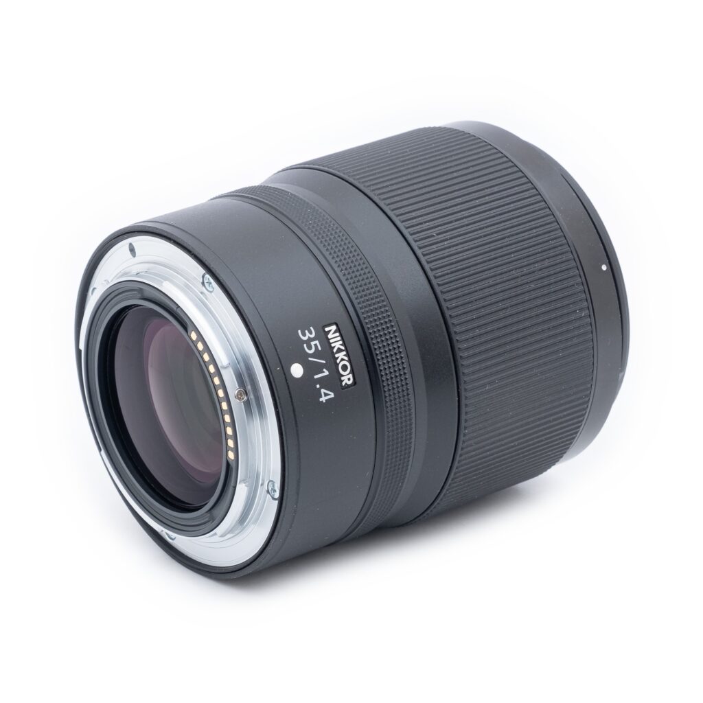 Nikon-Z-35mm-f1.4_3 Nikon Nikkor Z 35mm f/1.4 - Käytetty