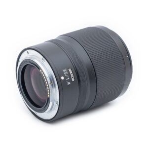 Nikon-Z-35mm-f1.4_3 Nikon Nikkor Z 35mm f/1.4 - Käytetty