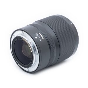 Nikon-Z-50mm-f1.4_3 Nikon Nikkor Z 50mm f/1.4 - Käytetty