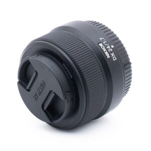 Nikon Nikkor Z DX 24mm f/1.7 - Käytetty