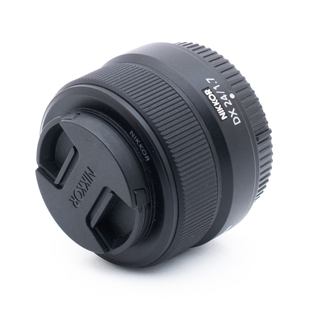 Nikon Nikkor Z DX 24mm f/1.7 - Käytetty