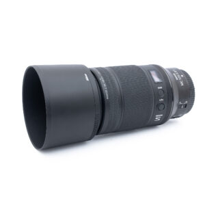 Nikon Nikkor Z MC 105mm f/2.8 VR S - Käytetty