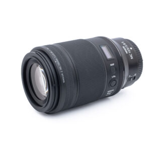 Nikon Nikkor Z MC 105mm f/2.8 VR S - Käytetty