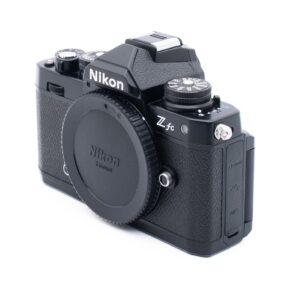 Nikon Z fc 5151_1 Nikon Z fc - Käytetty