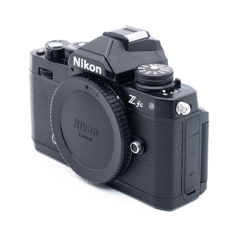 Nikon Z fc 5151_1 Nikon Z fc - Käytetty