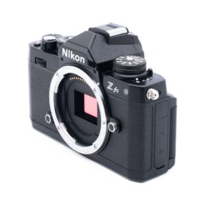 Nikon Z fc 5151_2 Nikon Z fc - Käytetty