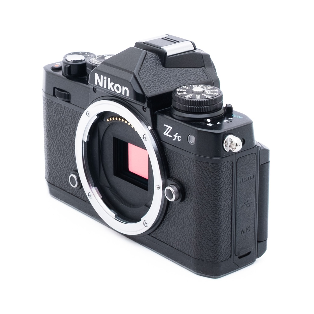 Nikon Z fc 5151_2 Nikon Z fc - Käytetty