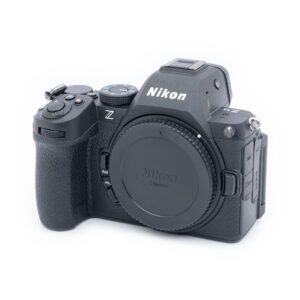 Nikon-Z5-II_1 Nikon Z5 II - Käytetty