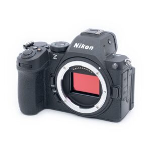 Nikon-Z5-II_2 Nikon Z5 II - Käytetty