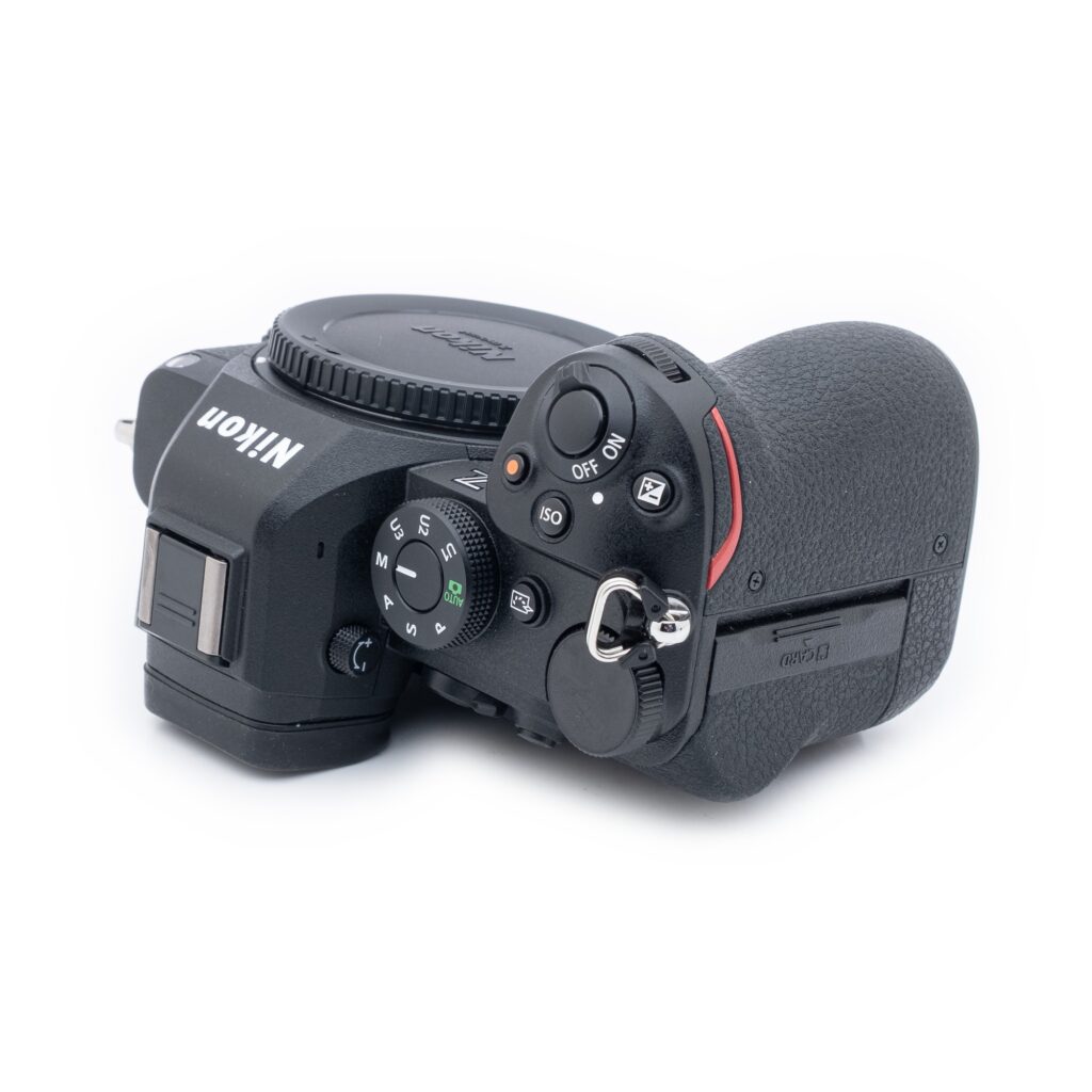 Nikon-Z5-II_4 Nikon Z5 II - Käytetty
