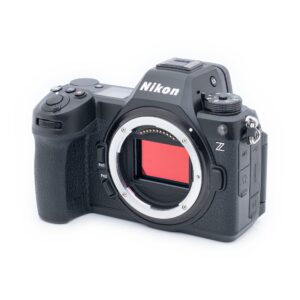 Nikon Z6 III - Käytetty