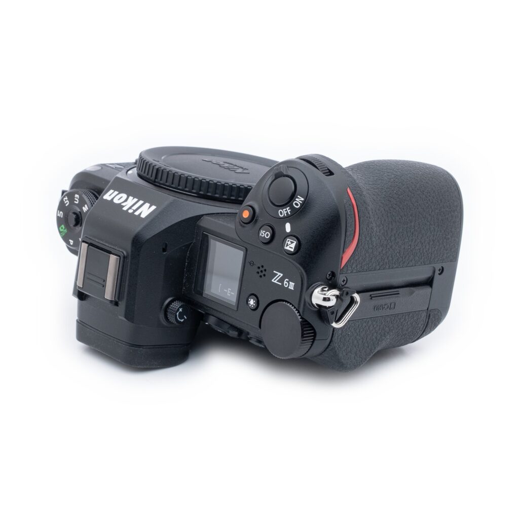 Nikon Z6 III - Käytetty