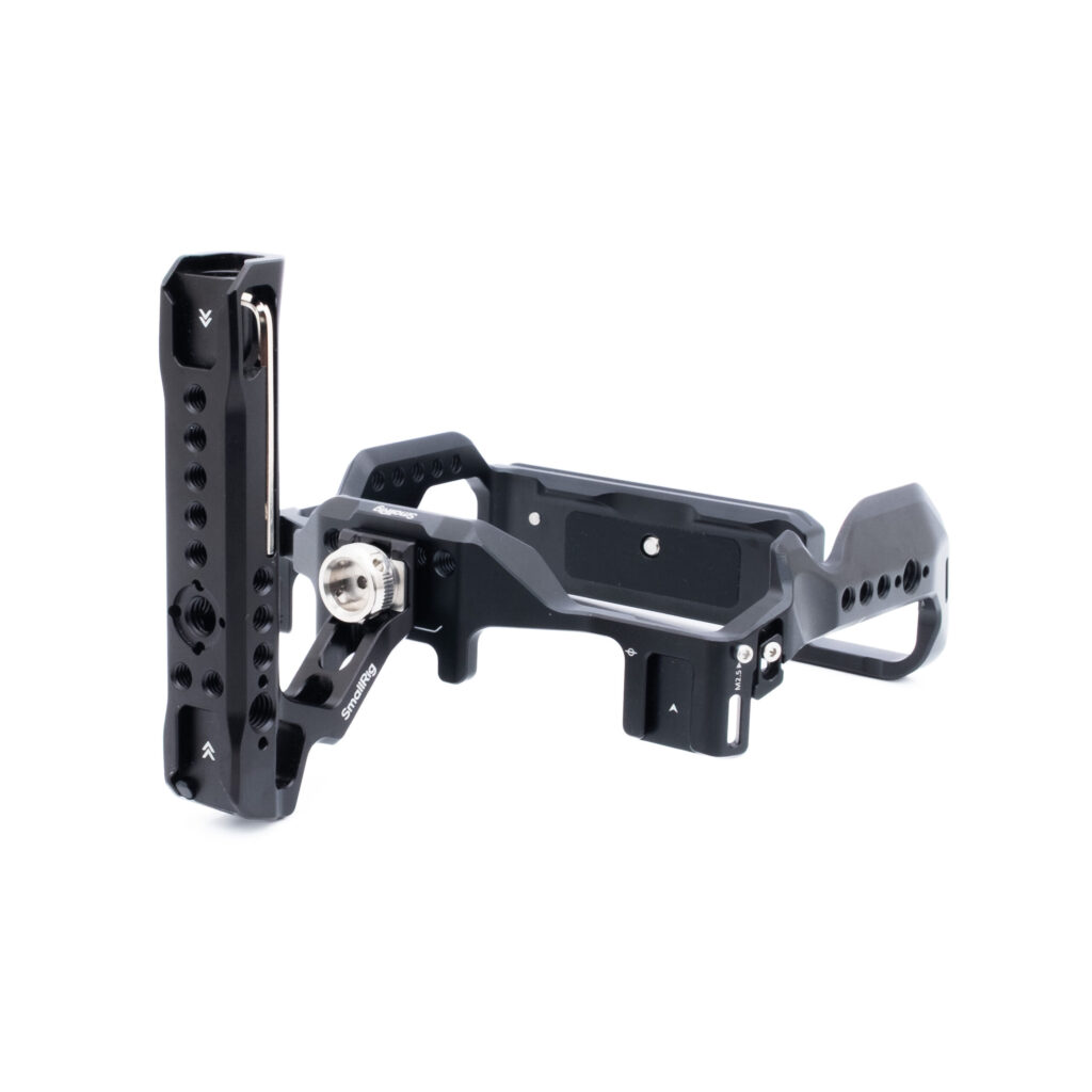 Nikon Z8 cage_2 SmallRig 3940 Cage for Nikon Z8 + Top Handle - Käytetty