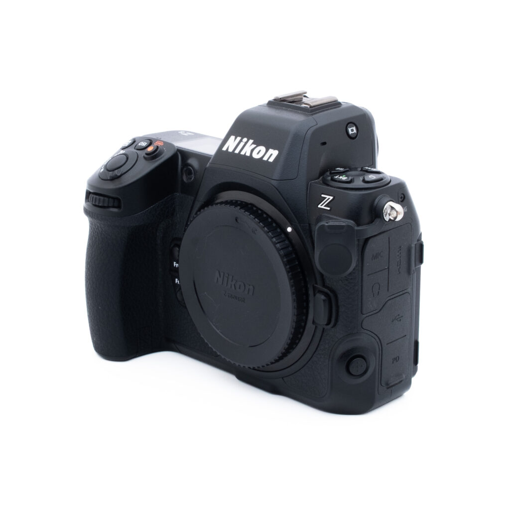 Nikon Z8_1 Nikon Z8 - Käytetty