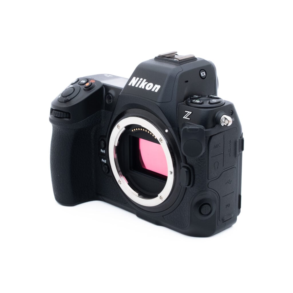Nikon Z8_2 Nikon Z8 - Käytetty
