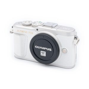 Olympus PEN E-PL9_5 Olympus PEN E-PL9 White / Silver – Second-hand system camera