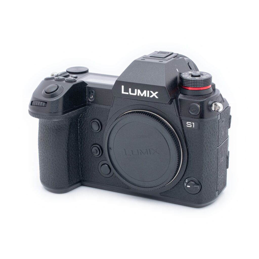 Panasonic-Lumix-S1_1 Panasonic Lumix DC-S1 - Käytetty