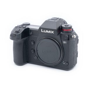 Panasonic-Lumix-S1_1 Panasonic Lumix DC-S1 - Käytetty