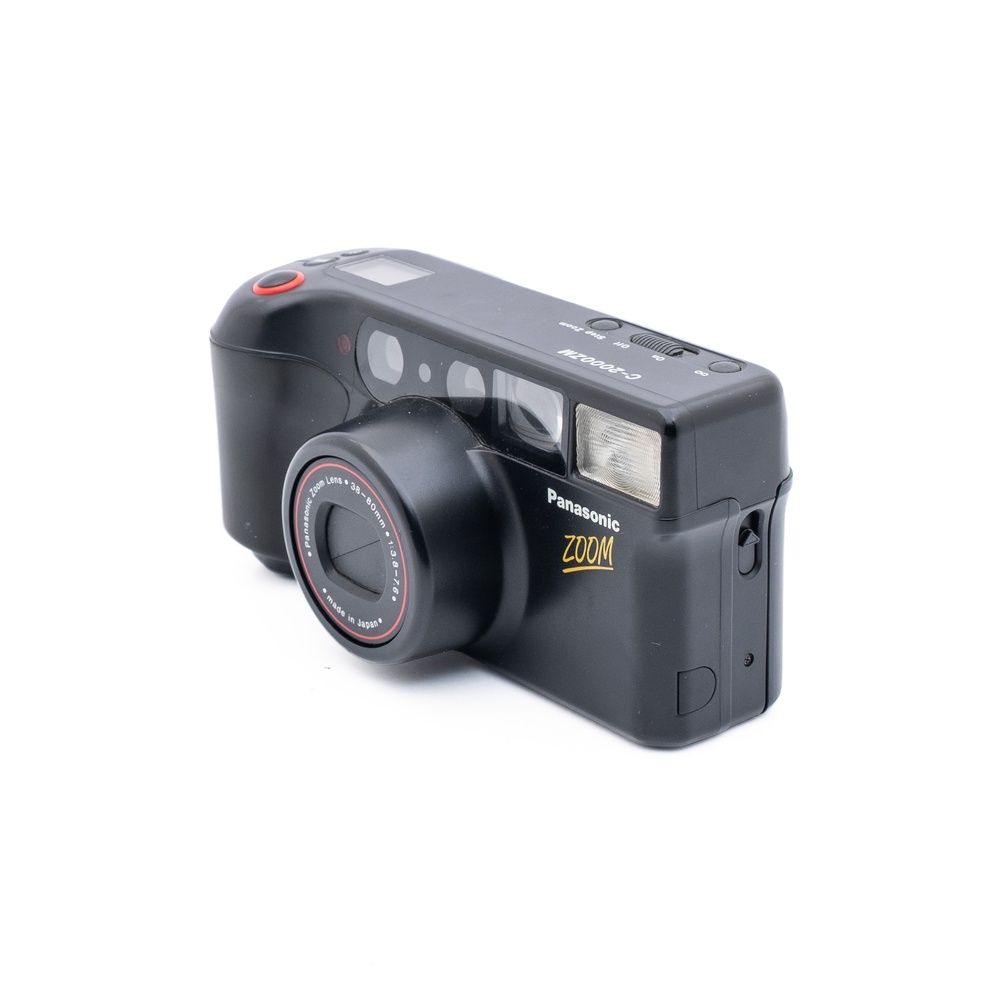 Panasonic Zoom C-2000ZM_1 Panasonic Zoom C-2000ZM -filmikamera - Käytetty